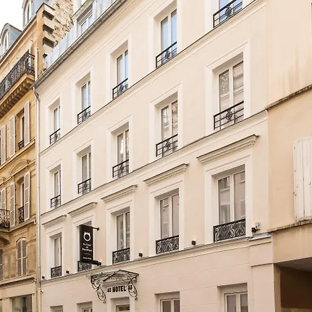 Au Coeur De Republique Hotel Paris