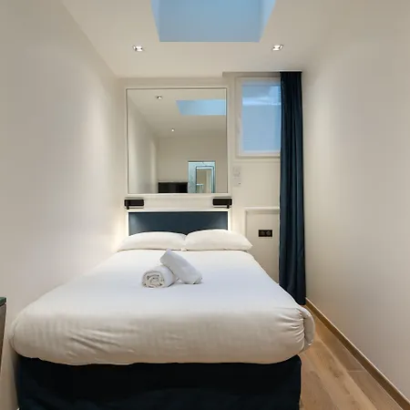 Au Coeur De Republique Hotel Paris