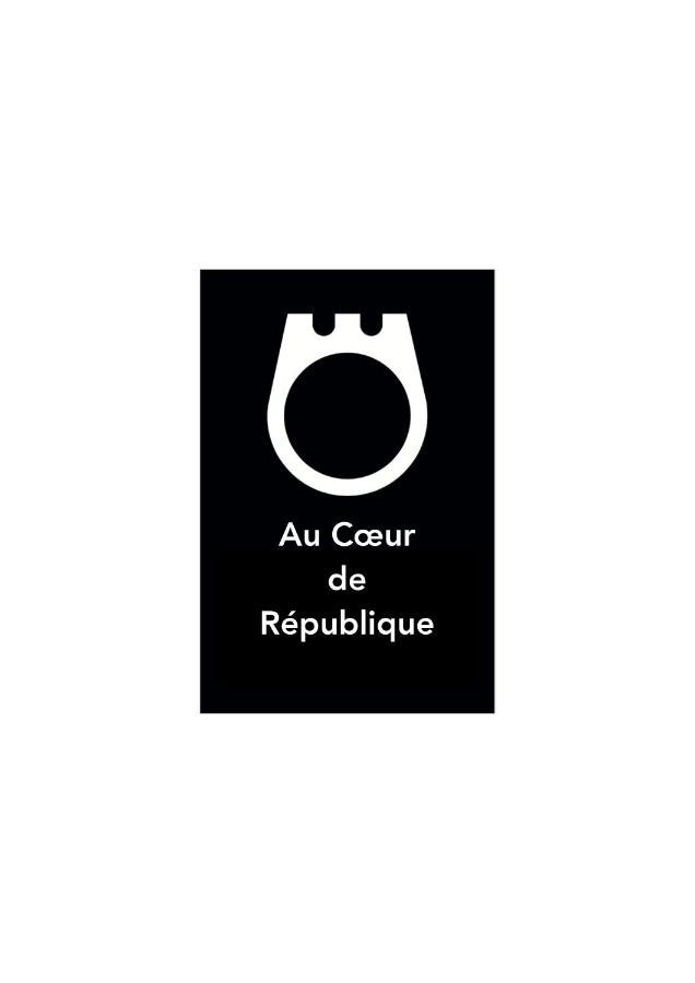 Au Coeur De Republique