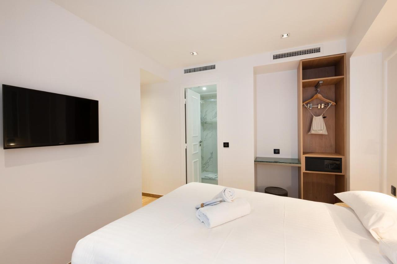 Hotel Au Coeur De Republique