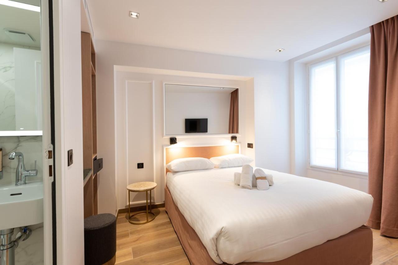 Au Coeur De Republique 3* Parigi