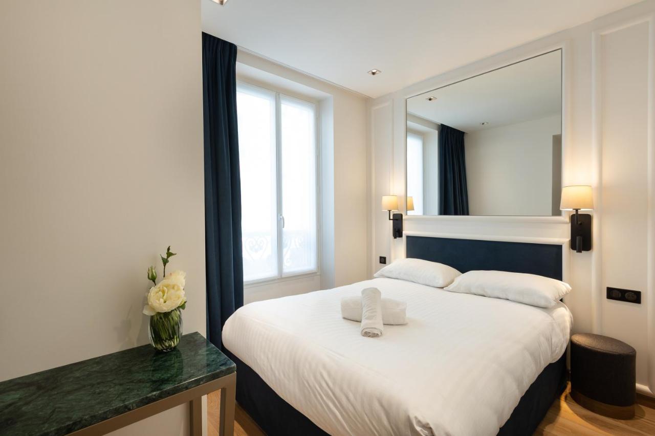 Hotel Au Coeur De Republique Paris