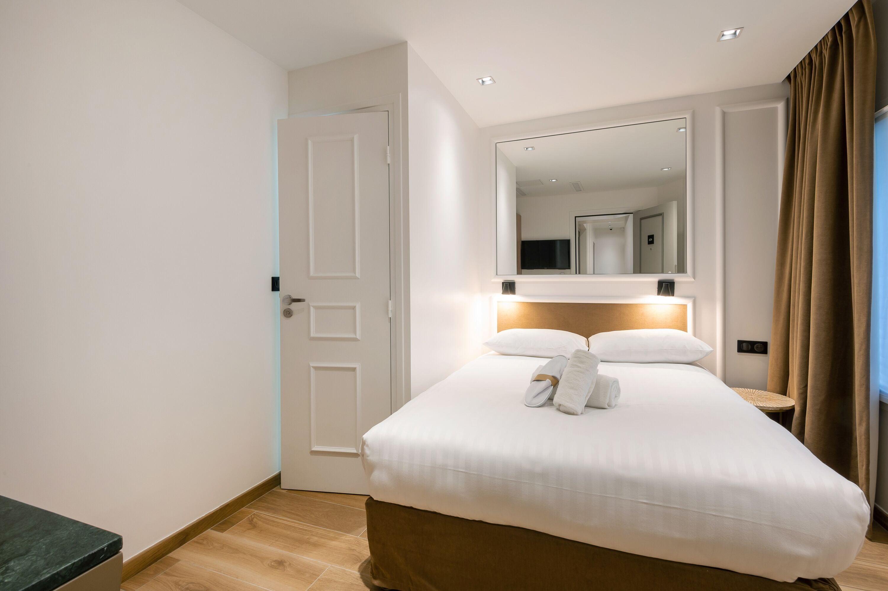 Au Coeur De Republique Paris