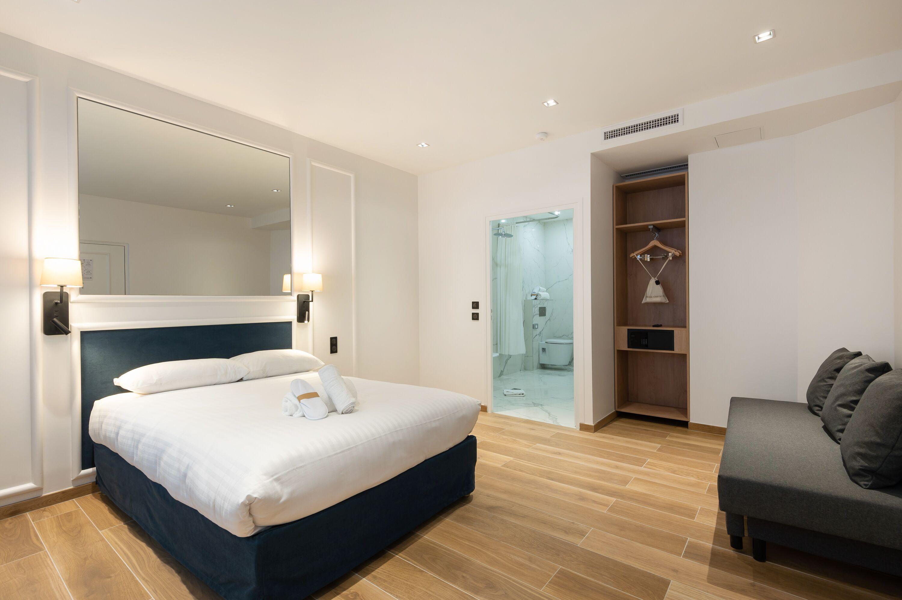 Hotel Au Coeur De Republique